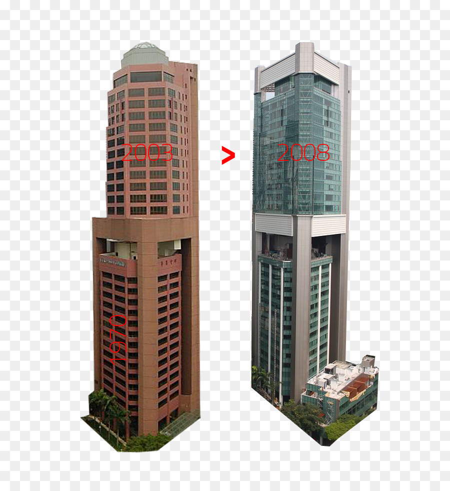 Edificio Alto，La Sede Corporativa De PNG