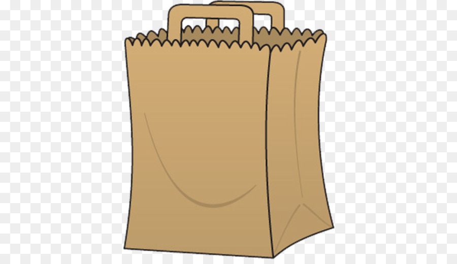 Bolso Marrón，Manejar PNG