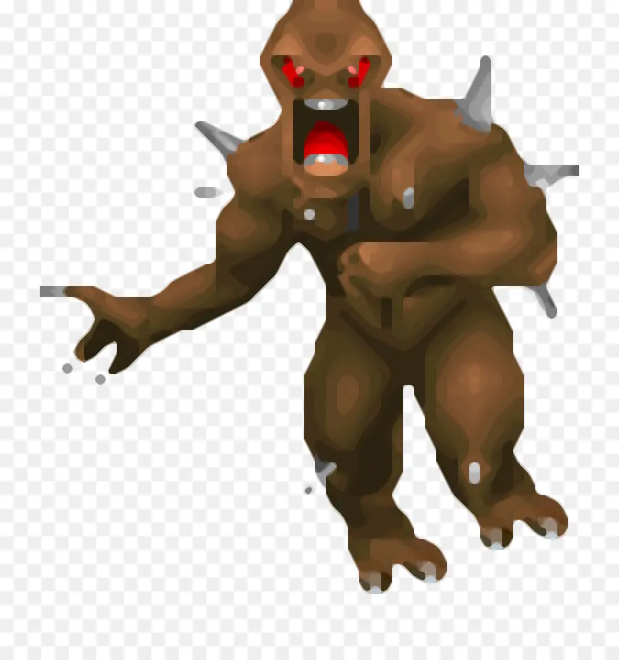 Doom Ii，Demonio PNG