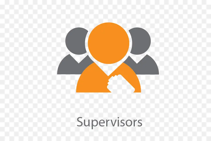 Icono De Supervisores，Equipo PNG