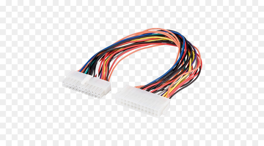 Unidad De Fuente De Alimentación，Cable Eléctrico PNG