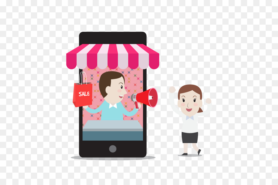 Ibeacon，El Marketing Móvil PNG