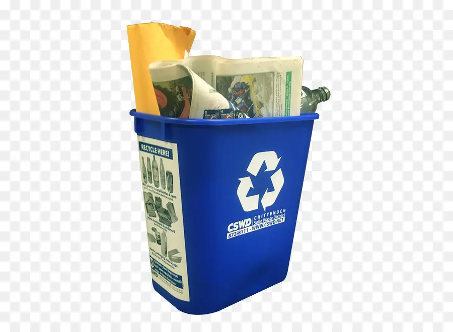 Papelera De Reciclaje，Reciclaje PNG