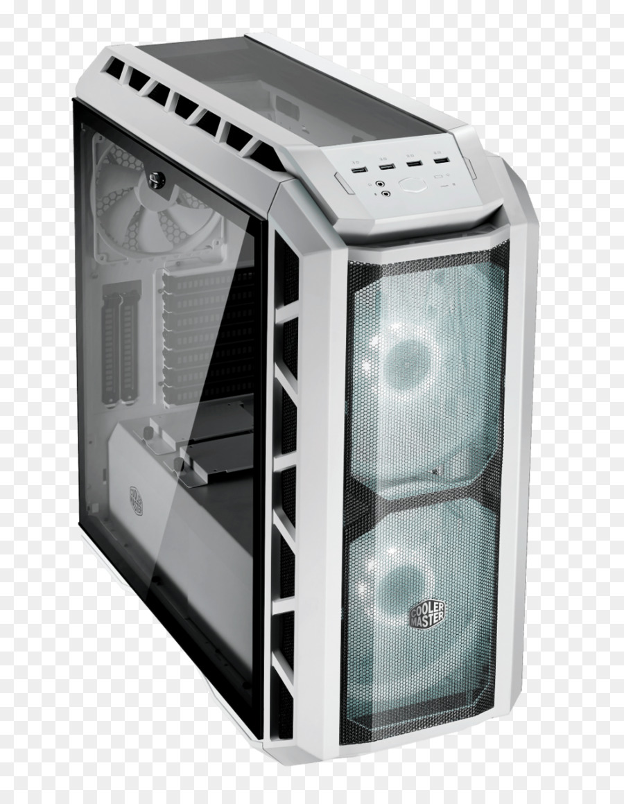 Equipo De Los Casos Carcasas，Cooler Master Silencio 352 PNG