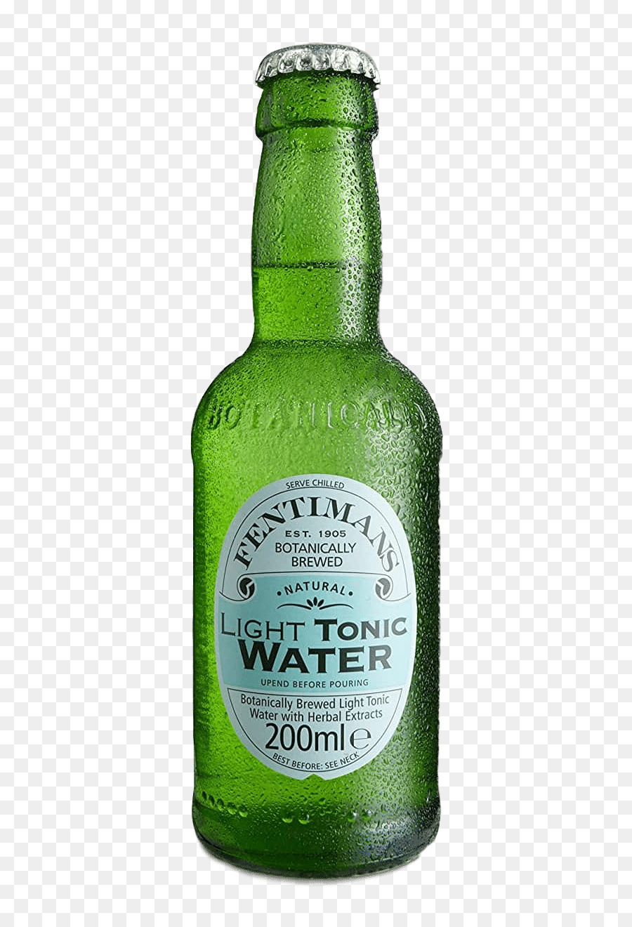 Agua Tónica，Licor PNG