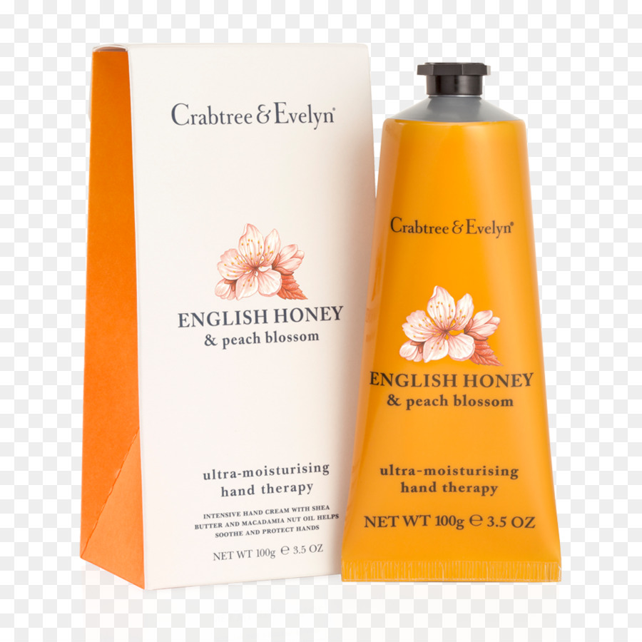 Crabtree Evelyn，Crema PNG