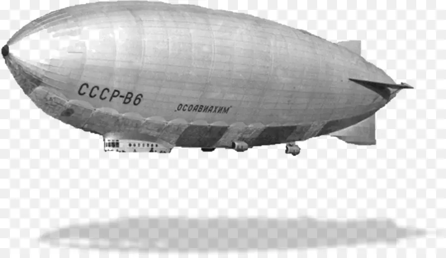 Zeppelin，Dirigible PNG