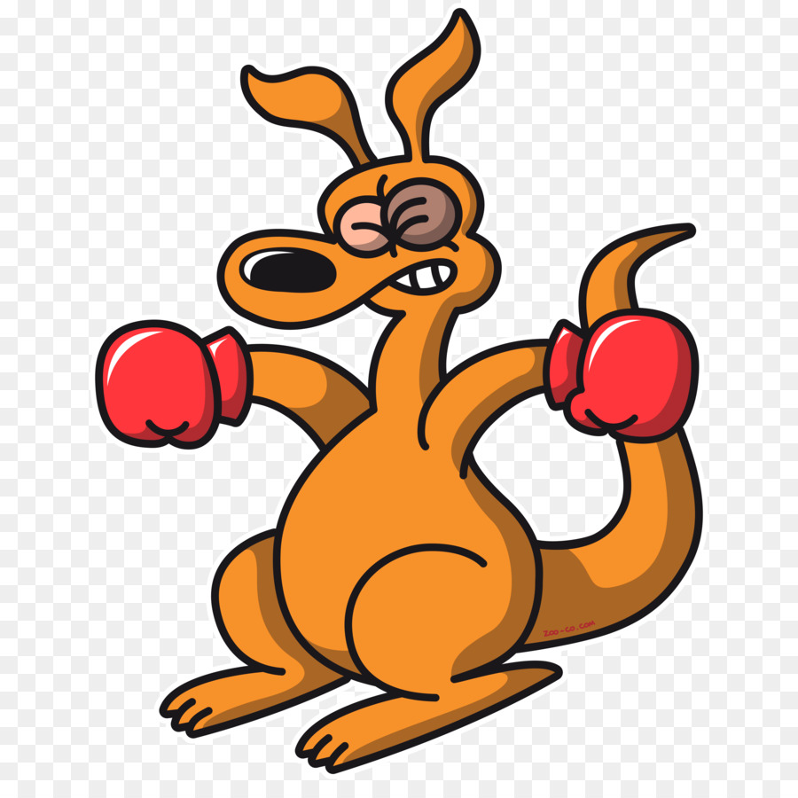 Canguro，Canguro Boxeador PNG