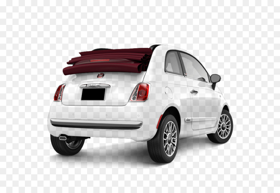 Fiat 500 De Olino，2018 Fiat 500 PNG