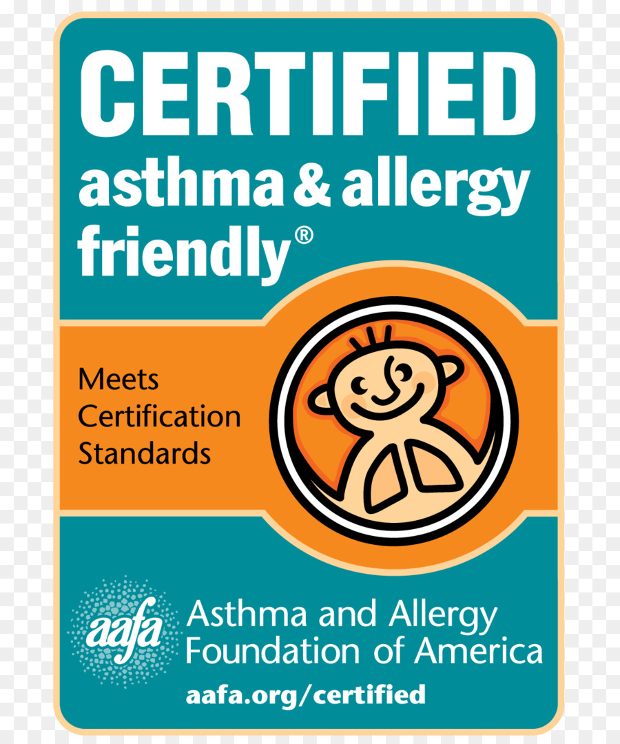 Asma Y Alergias，Asthma And Allergy Foundation Of America PNG