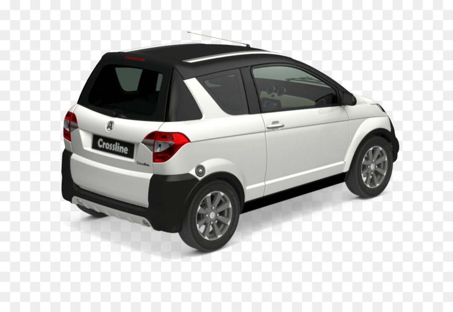 Coche Plateado，Hatchback PNG