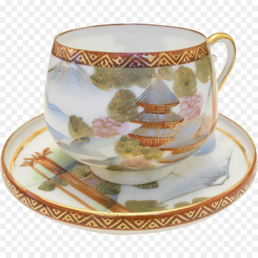 Taza De Café，Platillo PNG