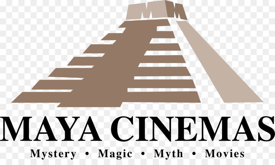 Logotipo De Cines Maya，Cine PNG