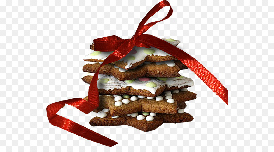 Pan De Jengibre，Adorno De Navidad PNG