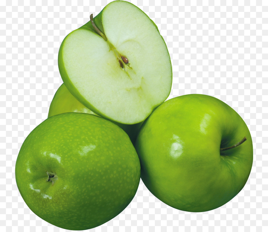 Manzana，Rebanado PNG