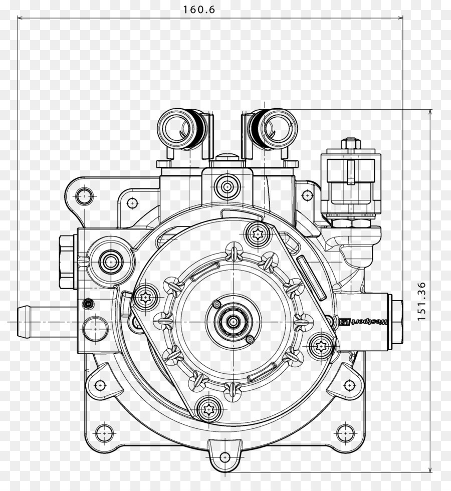 Dibujo Técnico，Dibujo PNG