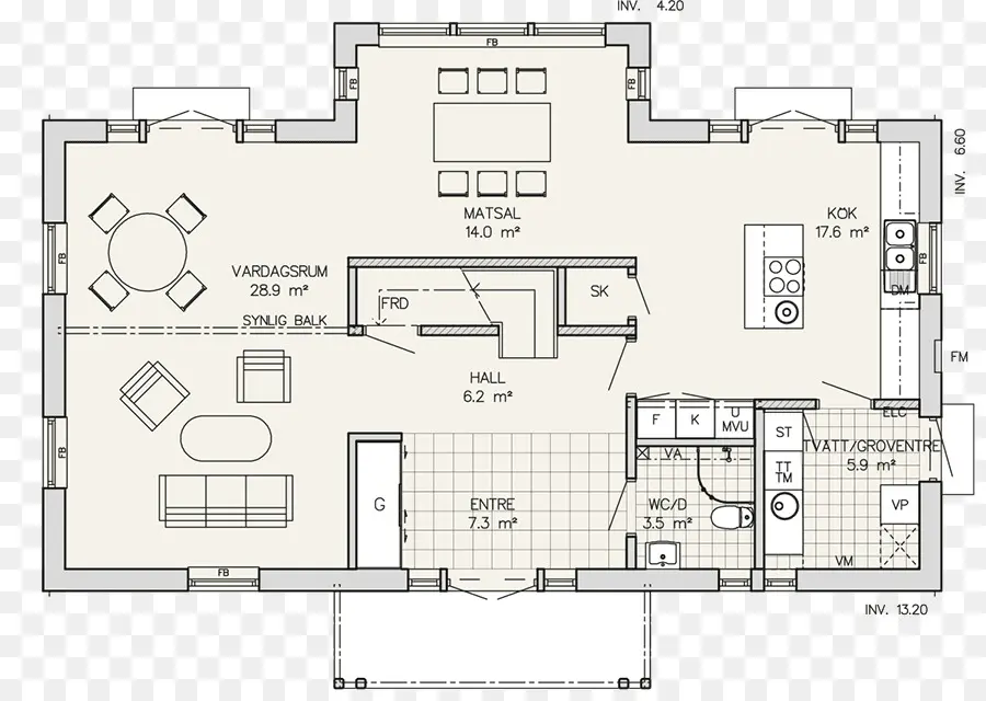 Plano De Planta，Casa PNG