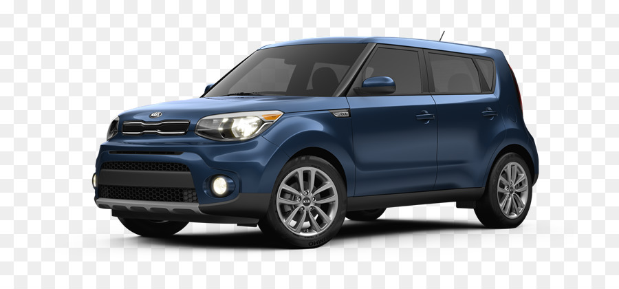 2017 Kia Soul，2018 Kia Soul PNG