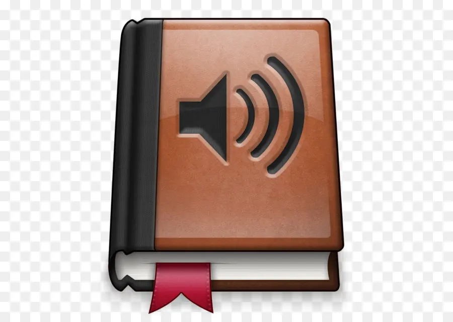 Audiolibro，Libro PNG