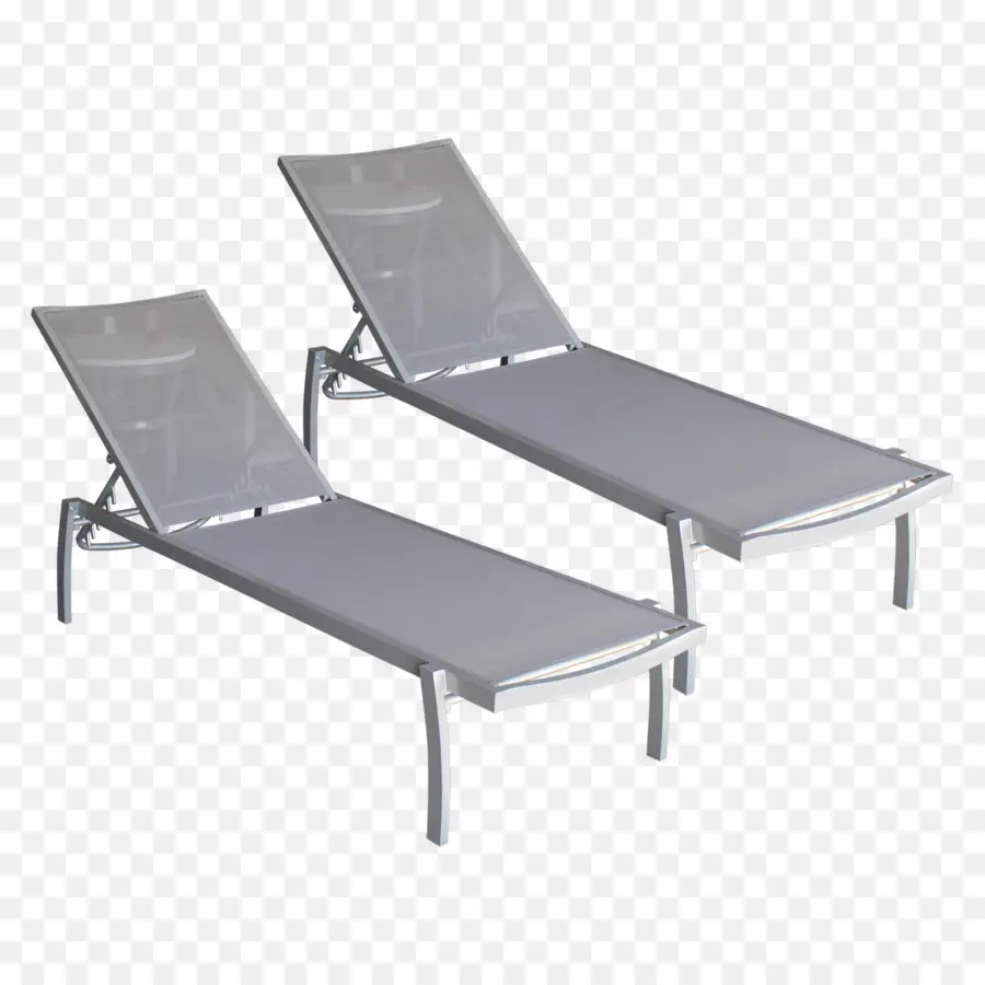 Sunlounger，Chaise Longue PNG