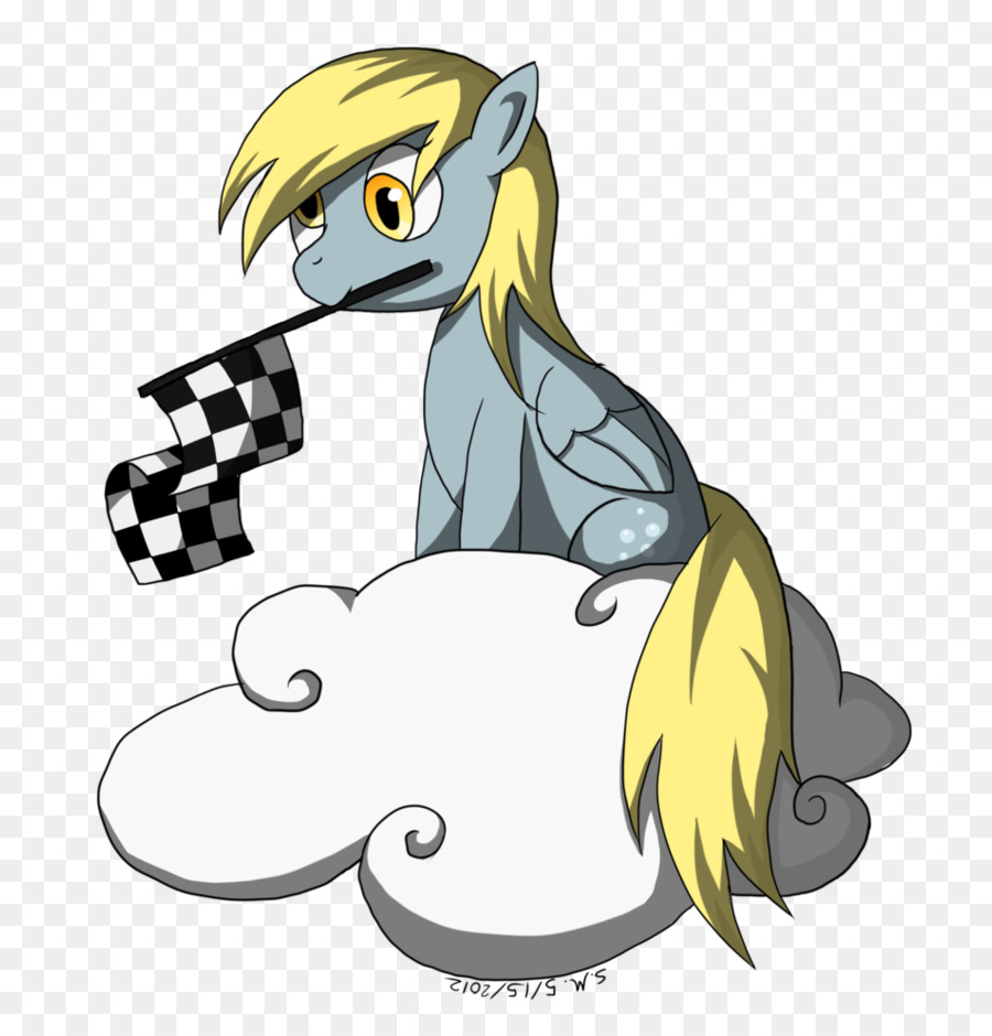 Pony，Derpy Pezuñas PNG