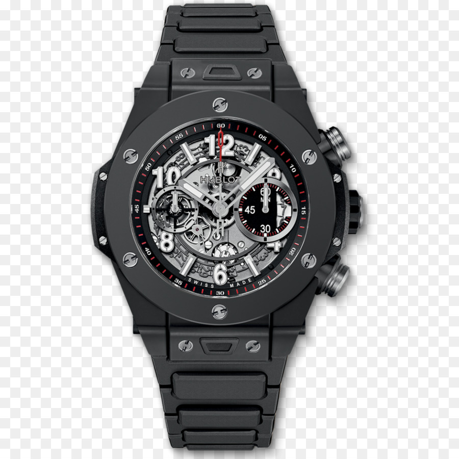 Hublot，Cronógrafo PNG