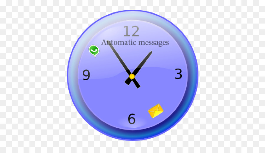 Señal Analógica，Reloj PNG