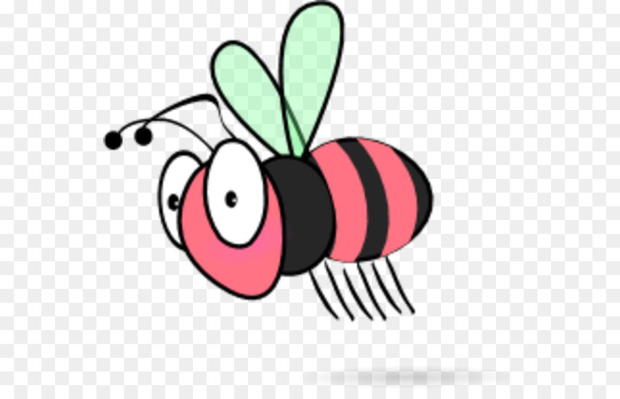 Abeja，Abejorro PNG