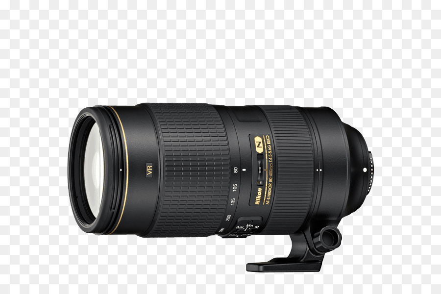 Nikkor，Nikon Afs Nikkor Zoom De Teleobjetivo 80400mm F4556 PNG