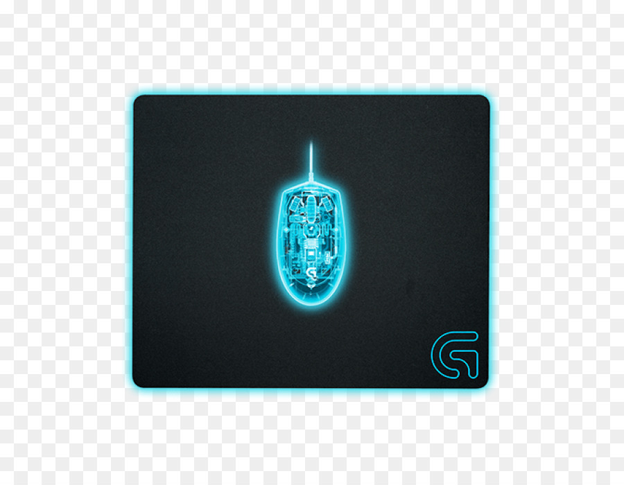 El Ratón De La Computadora，Logitech Tela Gaming Mouse Pad PNG