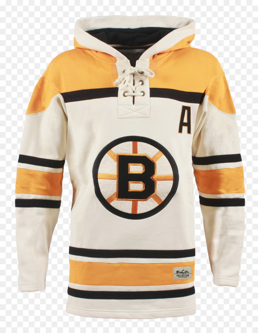 Sudadera Con Capucha，Los Bruins De Boston PNG