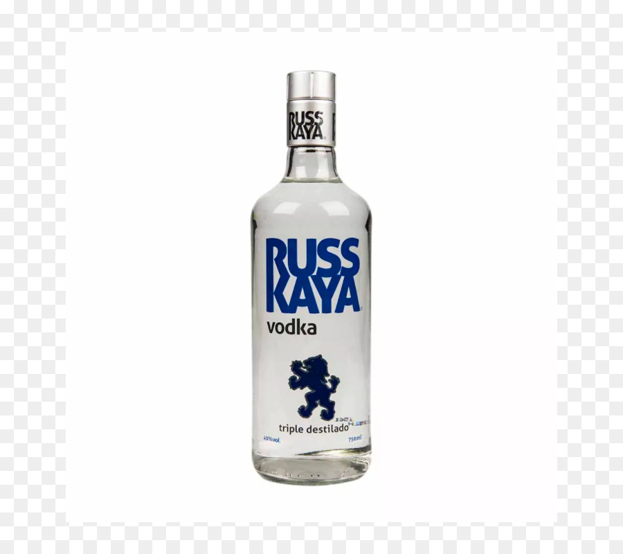 Botella De Vodka，Alcohol PNG