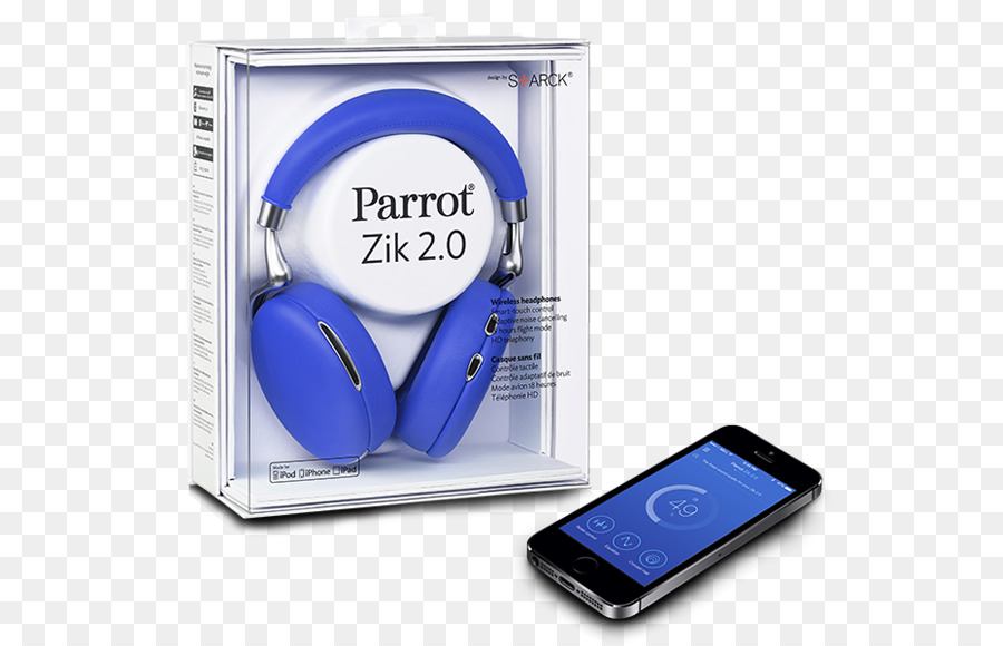 Auriculares，Loro PNG