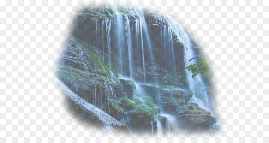 Cascada，Agua PNG