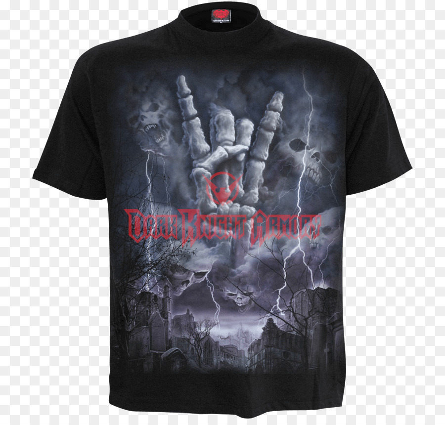 Camiseta，Heavy Metal PNG