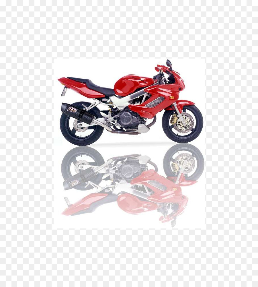 Carenado Moto，Honda Vtr1000f PNG