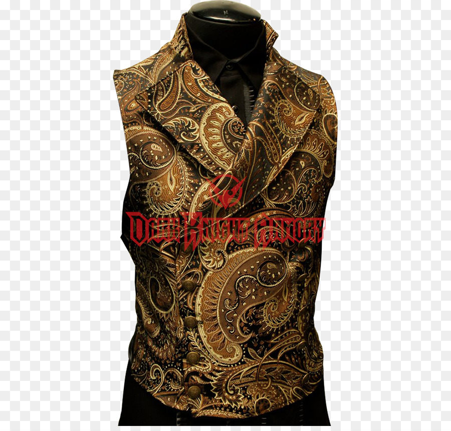 Steampunk，Chaleco PNG