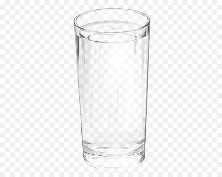 Vaso Highball，Vidrio PNG