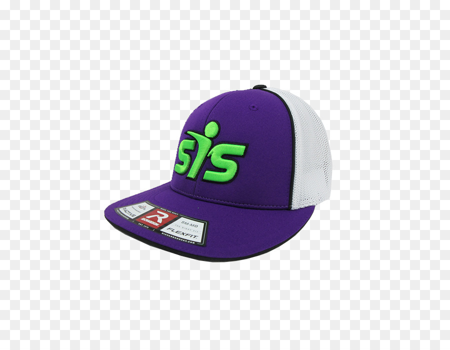 Gorra De Béisbol，Verde PNG