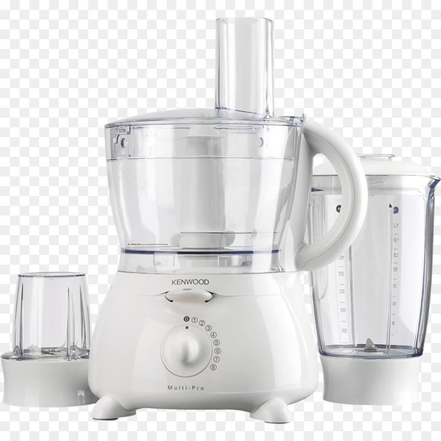 Procesador De Alimentos，Kenwood Multipro Fp691 PNG