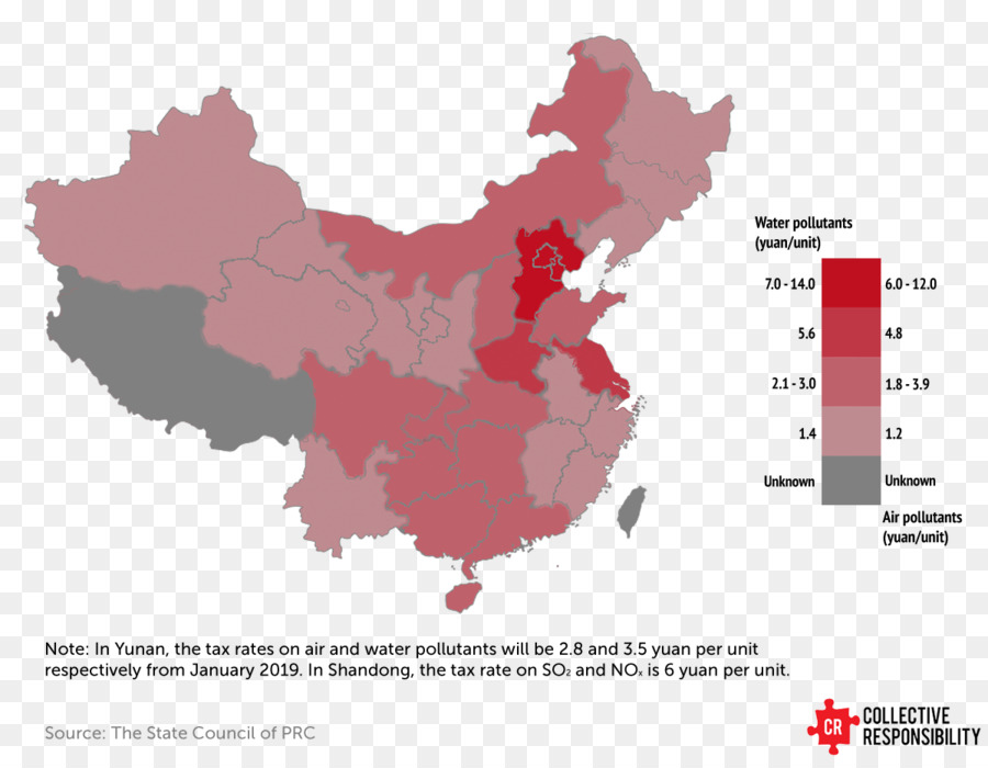 Mapa De Contaminación De China，Contaminación PNG