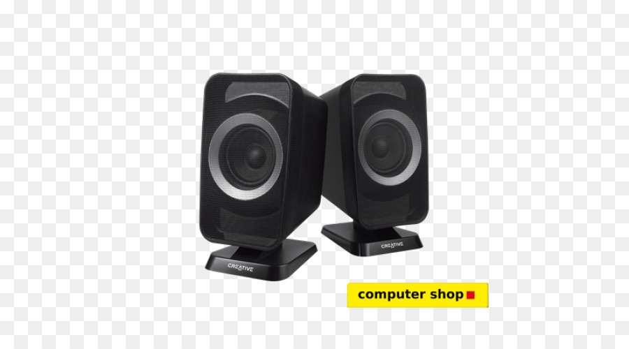 Altavoces De La Computadora，Subwoofer PNG