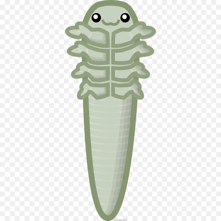 Trilobites，Prehistórico PNG