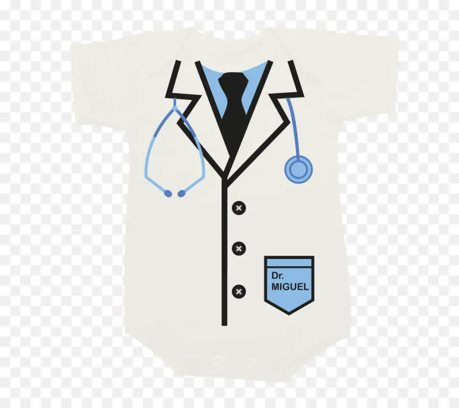 Camiseta，Medico PNG