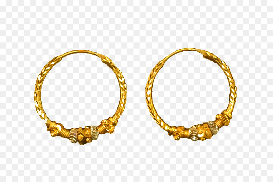 Pendientes De Oro，Aro PNG