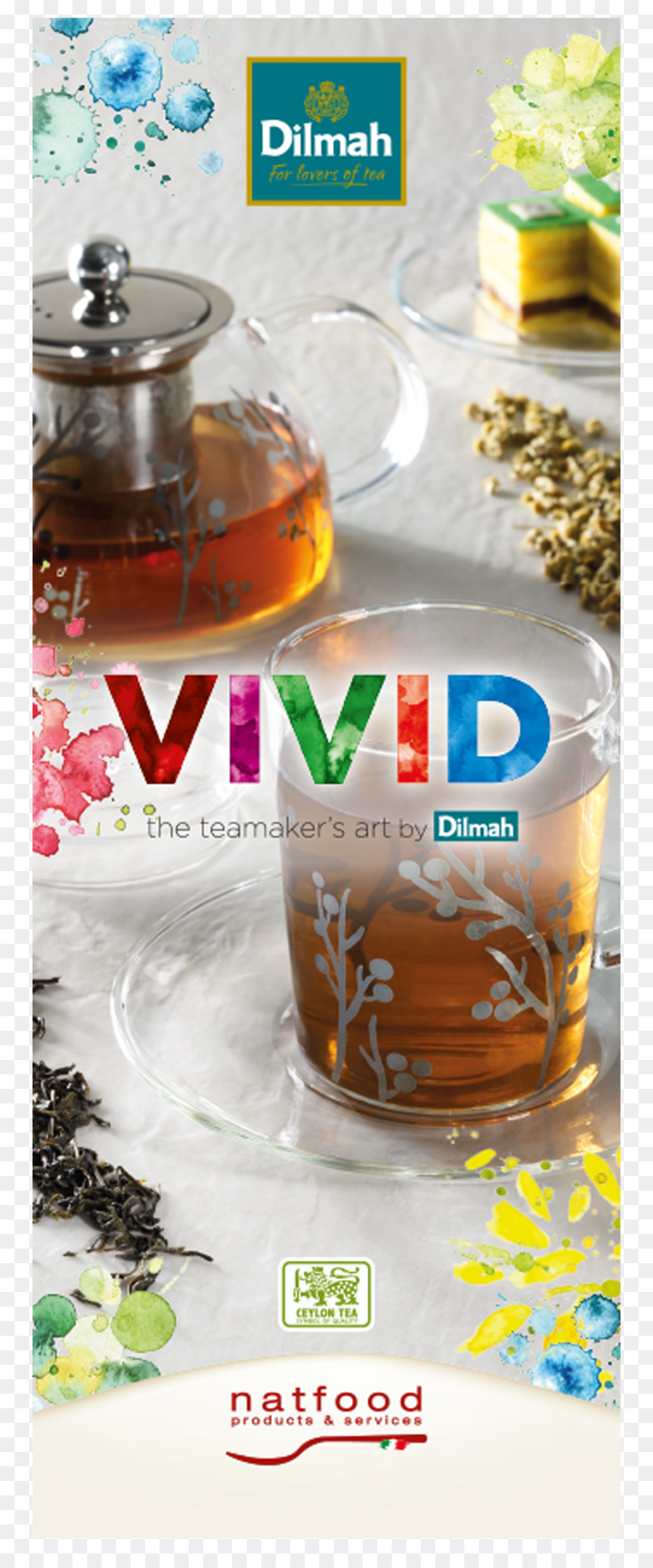 Té，Dilmah PNG