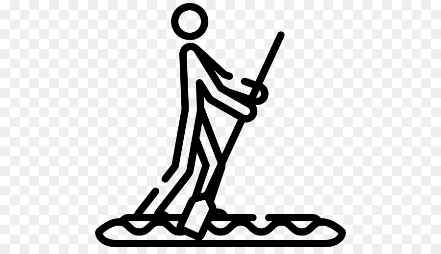 Paddleboarding，Paddleboarding De Comedia PNG