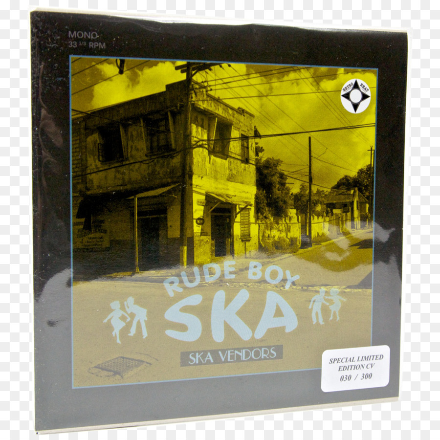 Rude Boy，Ska PNG