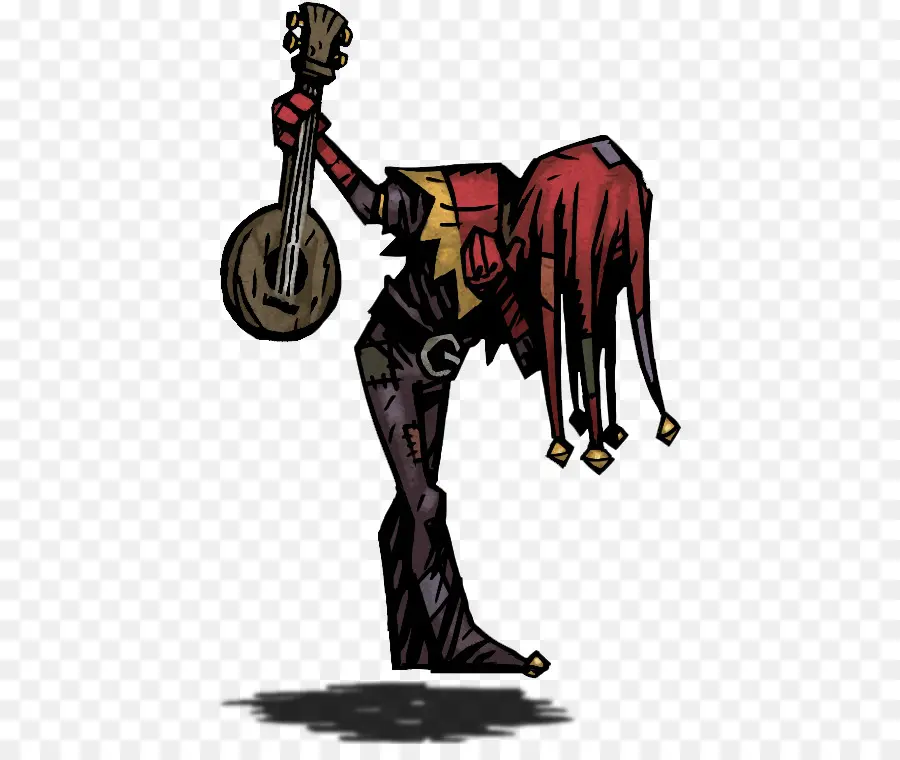 Darkest Dungeon，Bufón PNG