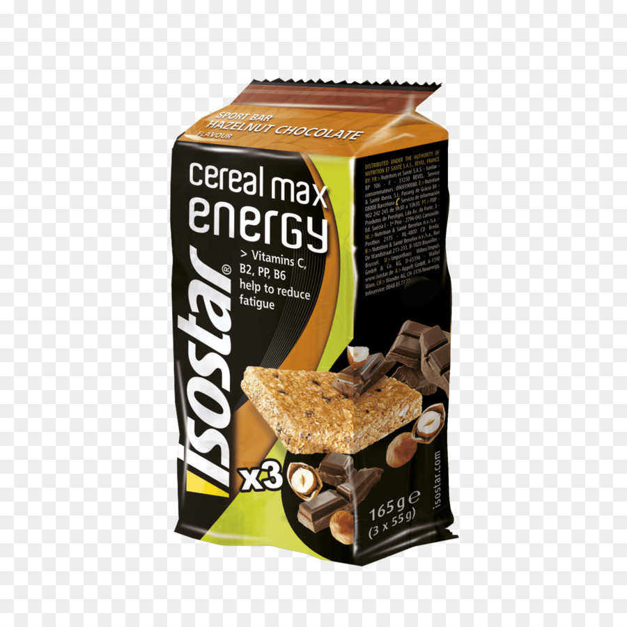 Isostar，Barra De Chocolate PNG